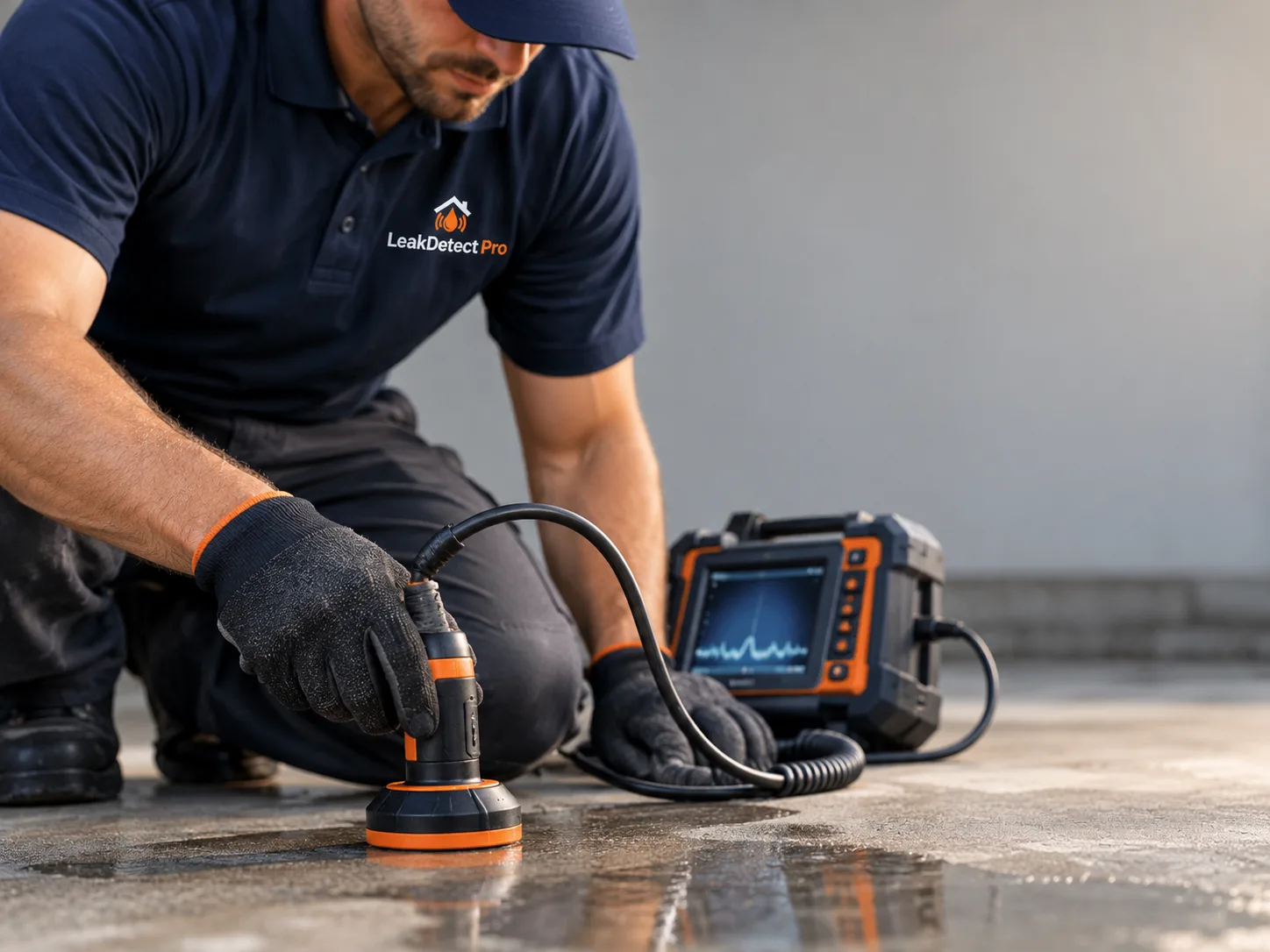 Gutter Leak Assessment in Port Arthur, TX